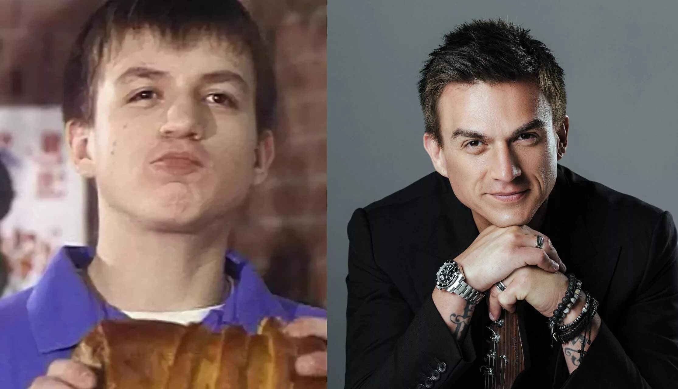 Да тогда и сейчас