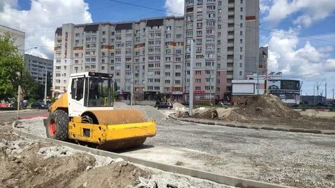 Строительство дорог брянск