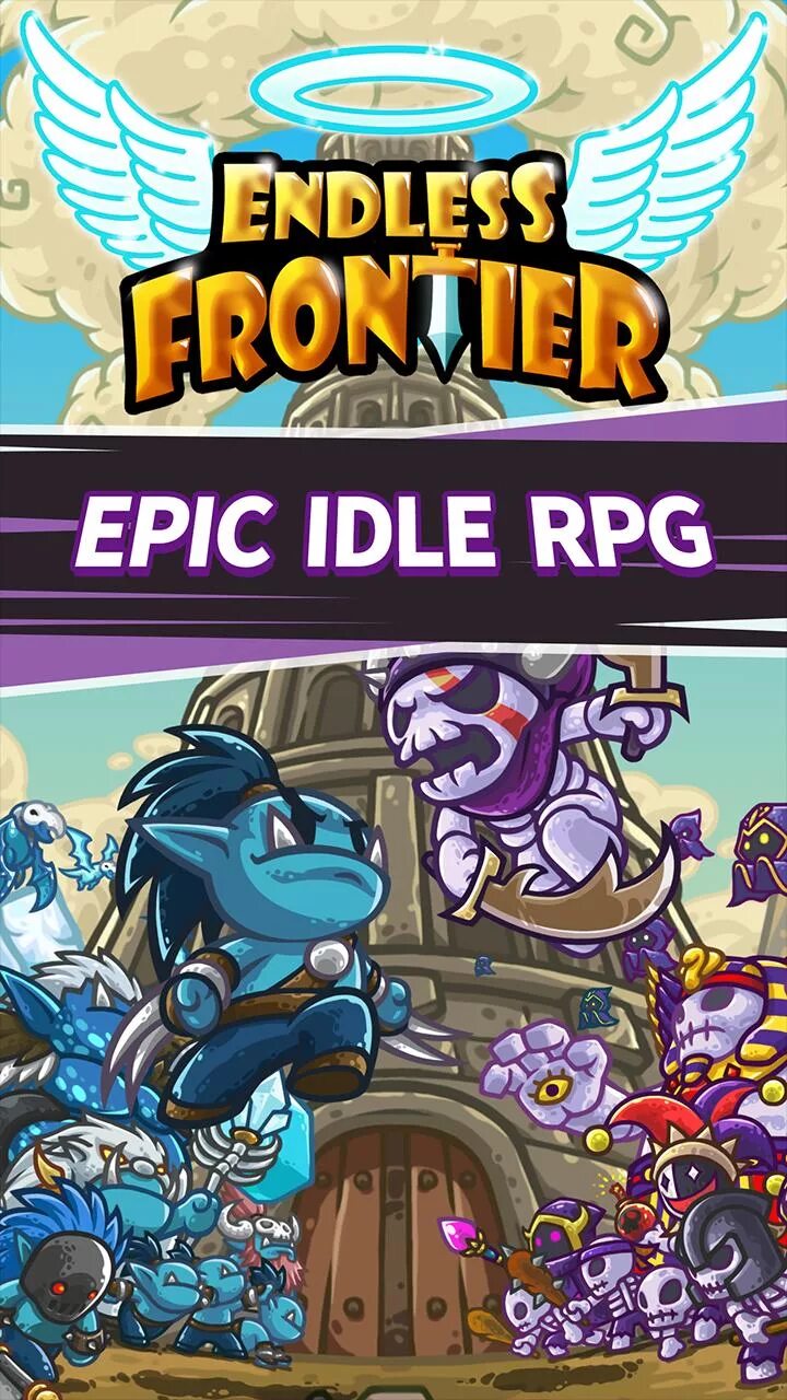 Idle игры на андроид. Idle rpg игры. endless frontier андроид. idle rpg игры на андроид.