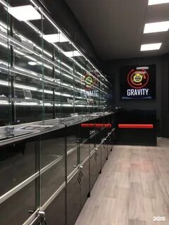 Гравитация магазины