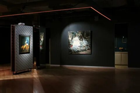 Gallery москва