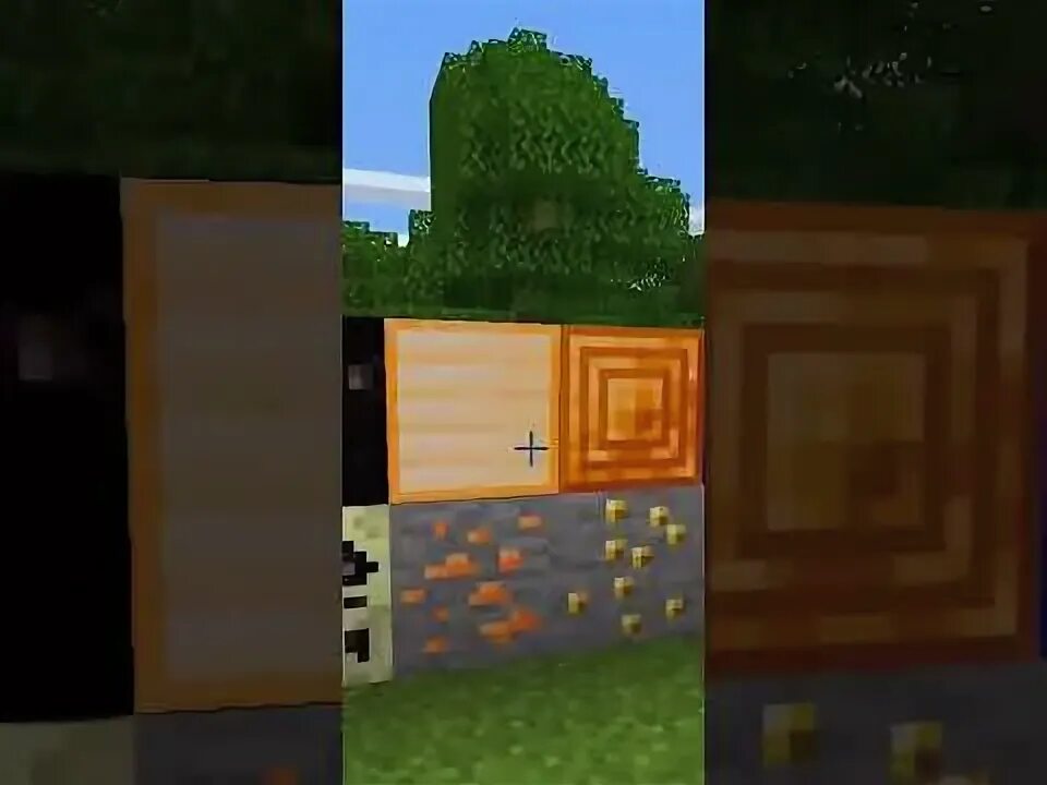 One block mods. One block mods