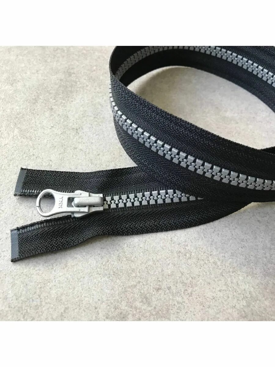 Разъемные молнии для одежды. Разъемные молнии для одежды. Молния разъёмная 150см. Разъемные молнии для одежды. Молния пластиковая черная ykk.