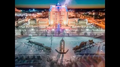 Видео югорск