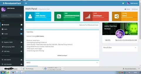 Share script
