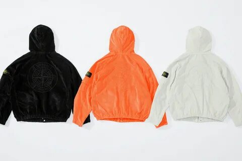 Stone island коллаборации
