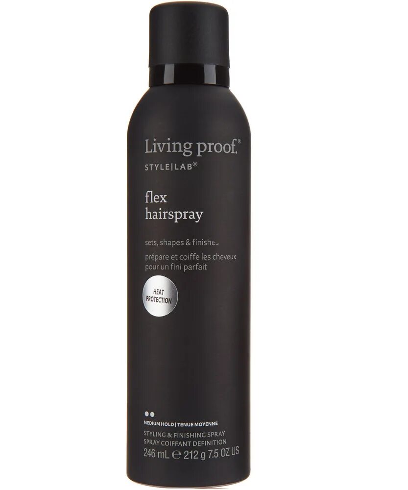Styling lab. Living proof stylelab™ flex shaping hairspray спрей для эластичной фиксации, 99 мл. living proof style lab. ботто флекс для волос. shark flex style для волос.