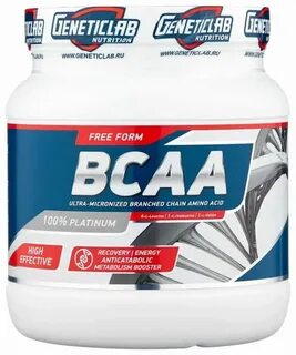 Geneticlab nutrition