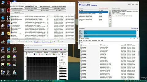 Winpe11 10 8 sergei strelec x86 x64