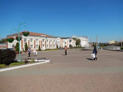 Площадь дмитровского