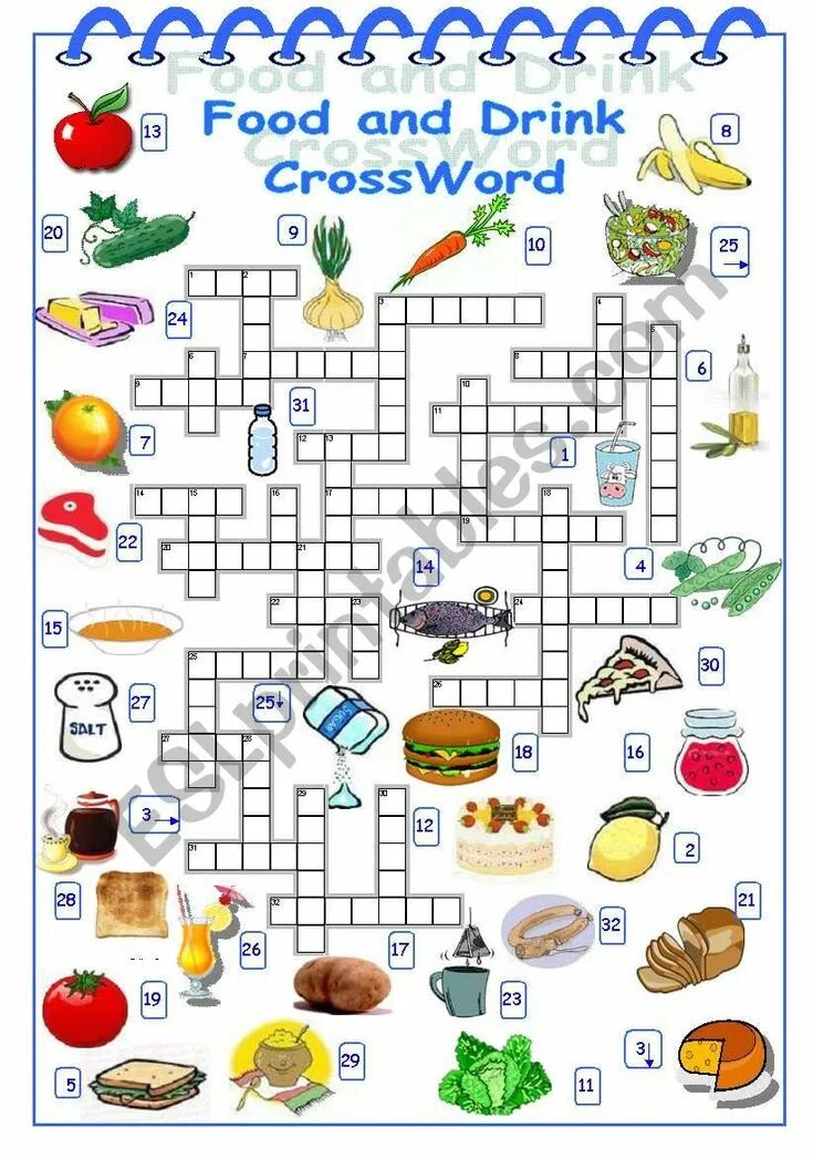 Английский язык food crosswords Puzzles. Кроссворд на английском языке. Кроссворд по английскому на тему еда. Кроссворд еда на английском.