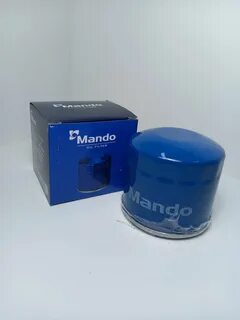 Масляный фильтр mando отзывы