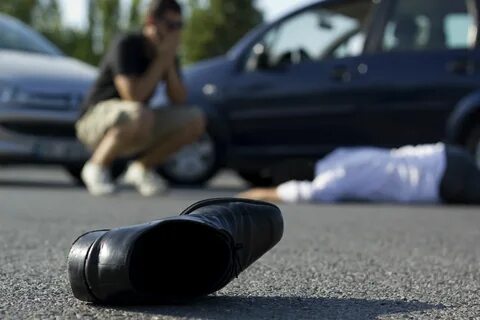 Driving accident
