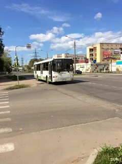 6 автобус вологда