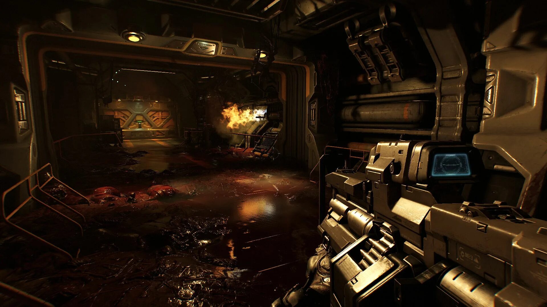 Doom software