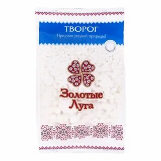 Творог золотые луга