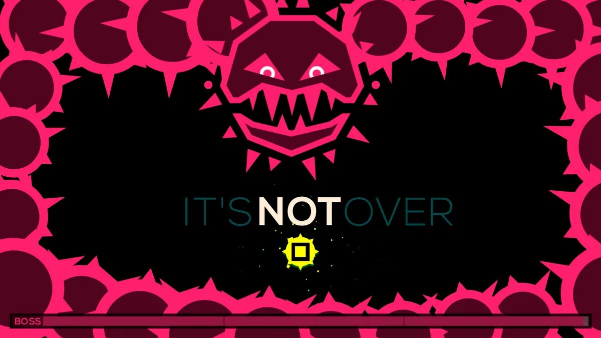 Till it s over. Jsab игра. Just Shapes and Beats финальный босс. Just Shapes and Beats Barracuda. Джаст Шейпс и битс.