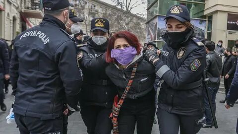Акции феминисток
