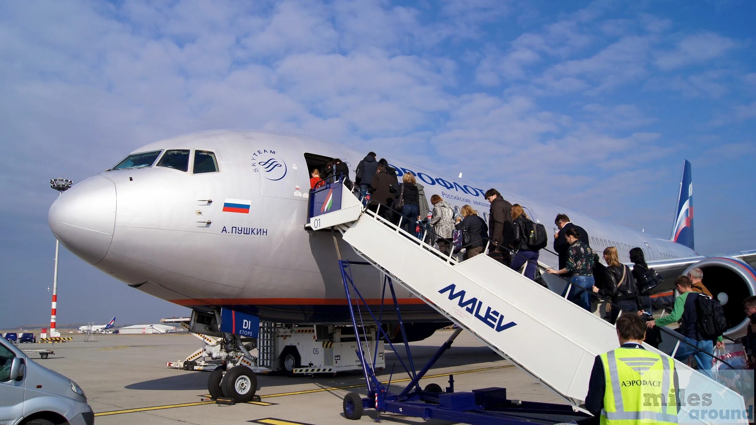 Четвертый рейс. Boeing 767 Аэрофлот 1994. Самолет Пушкин Аэрофлота.