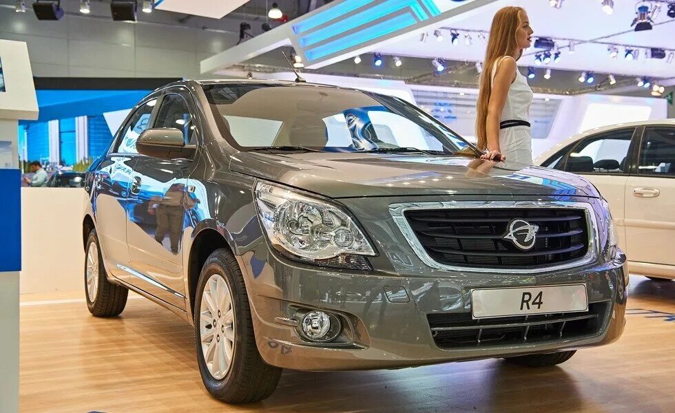 Купить новый Ravon R4 Автосалон