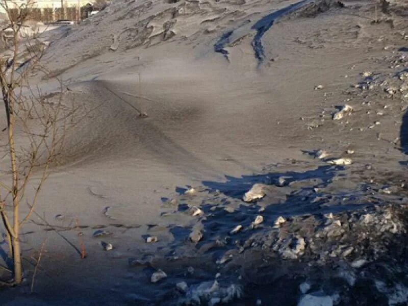 грязный снег. тает снег. таяние снега для детей. грязный снег. загрязнение снега.