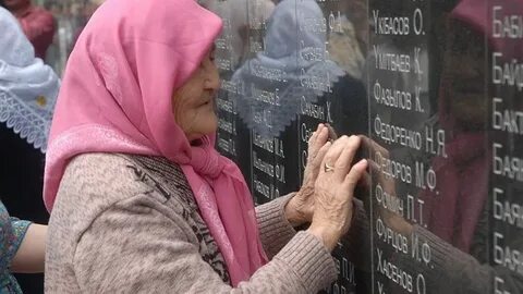 Жертвы политики