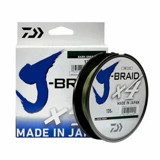 Плетеный шнур daiwa