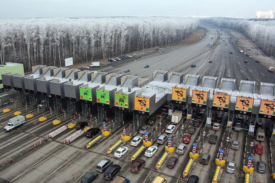 Платная дорога москва как оплачивать проезд