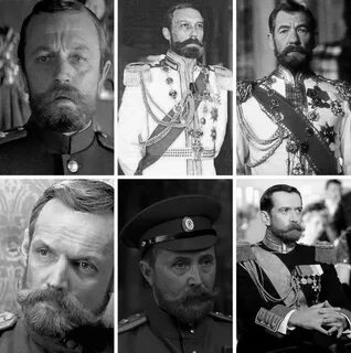 Похож на царя