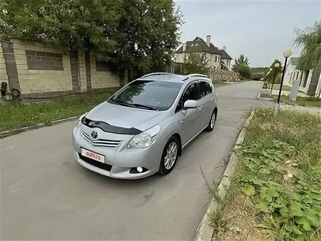 8. Вариатор тойота версо. Тойота версо 2009 год. Toyota verso 2. Toyota corolla verso 2009.