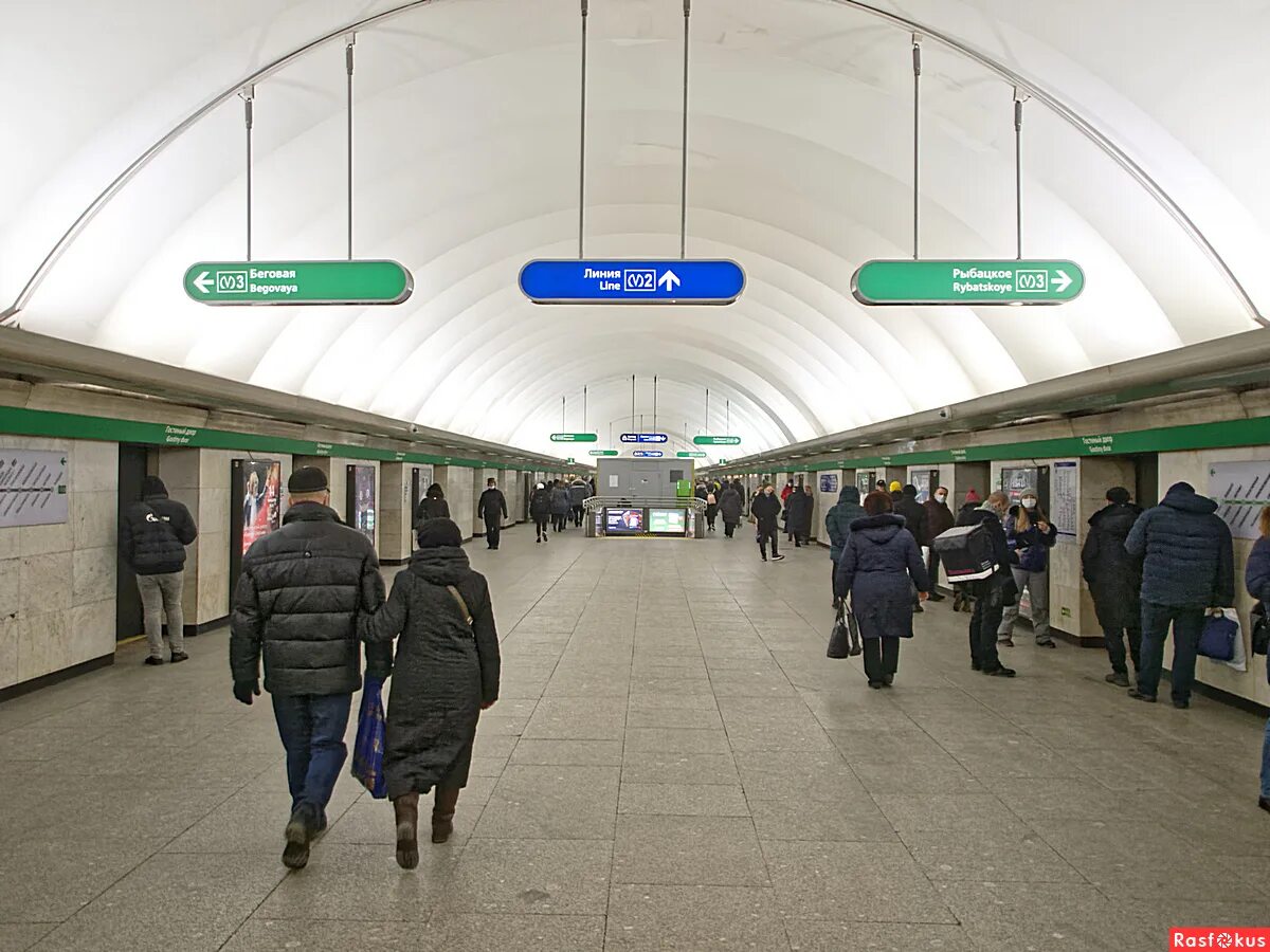 метро гостиный двор работает