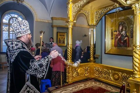 Утреня пятницы