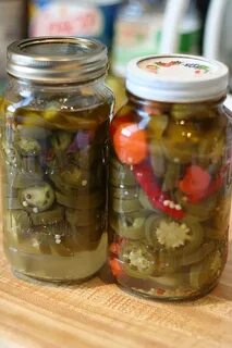 Халапеньо на зиму с уксусом маринованные