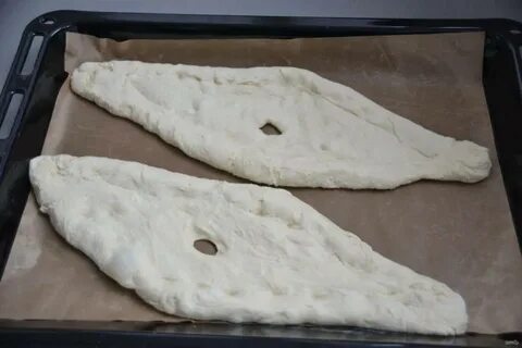 Хлеб шоти в духовке рецепт