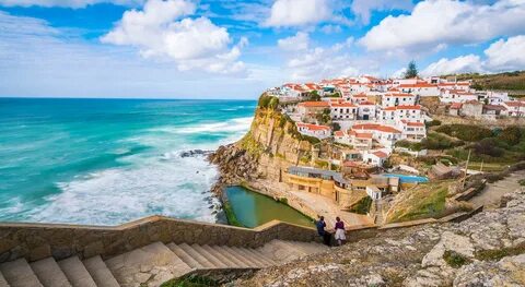 Living in portugal