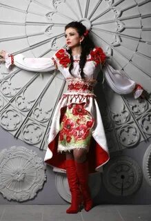 Сказочная одежда
