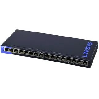 Коммутатор gigabit