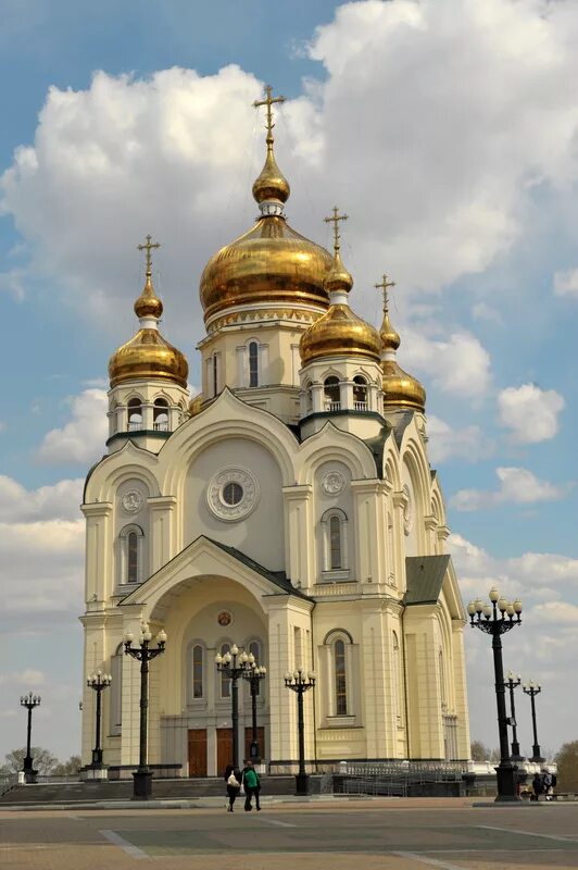 Храм в честь преображения господня. Кафедральный собор преображения господня. кафедральный собор в честь преображения господня бердск.