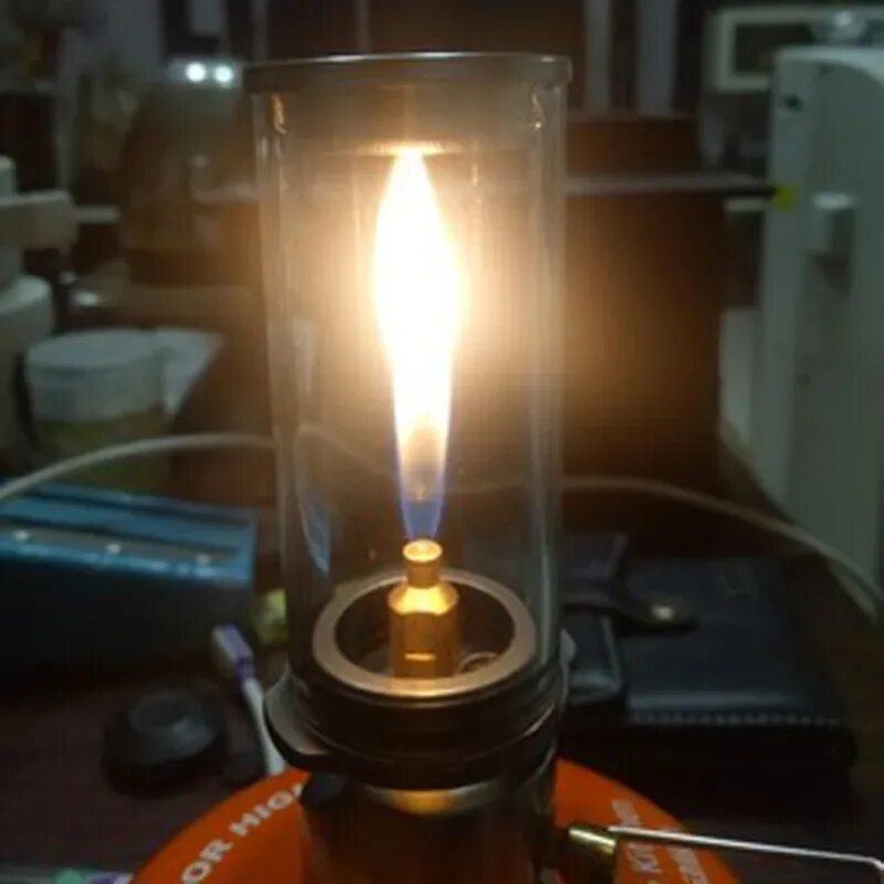 Газовая свечка. Газовая свеча. Газовая свечка. Газовая лампа- свеча на газовый баллон. Спиртовая лампа для освещения.