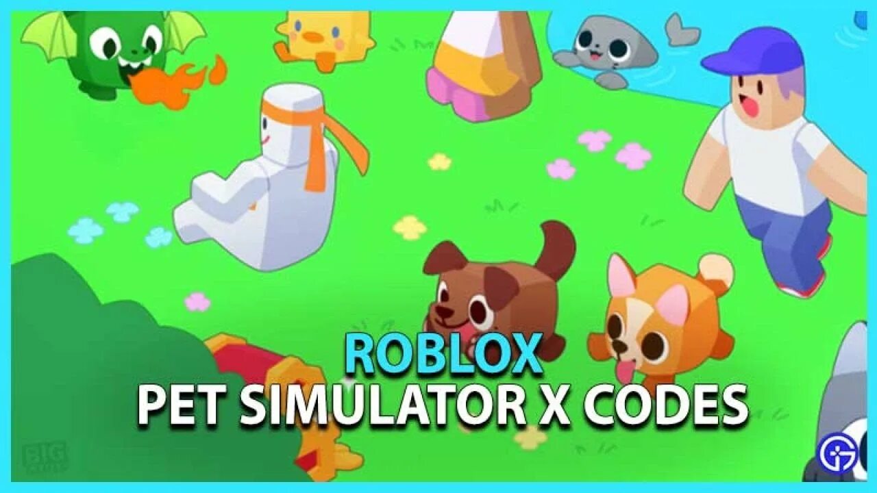 Pet simulator x codes