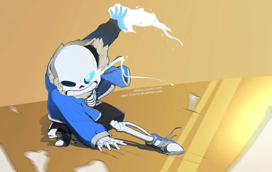 Paradox sans