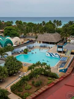 Sol caribe beach отзывы