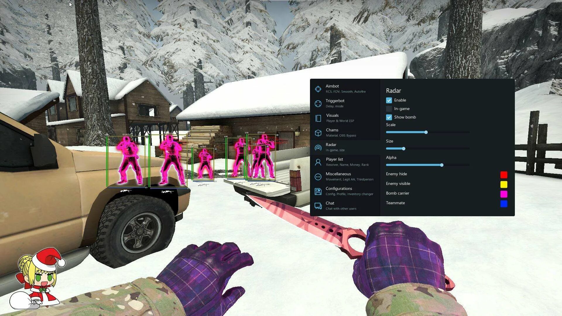 Midnight чит. Cs go ночной мираж. Thunder кс го. 6 office. Midnight cs2.