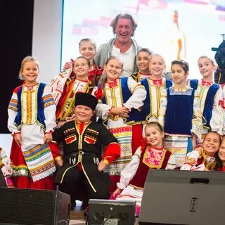 Слушать детские ансамбли