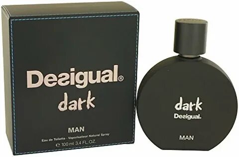 Dark духи мужские