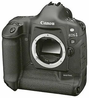 Canon eos body