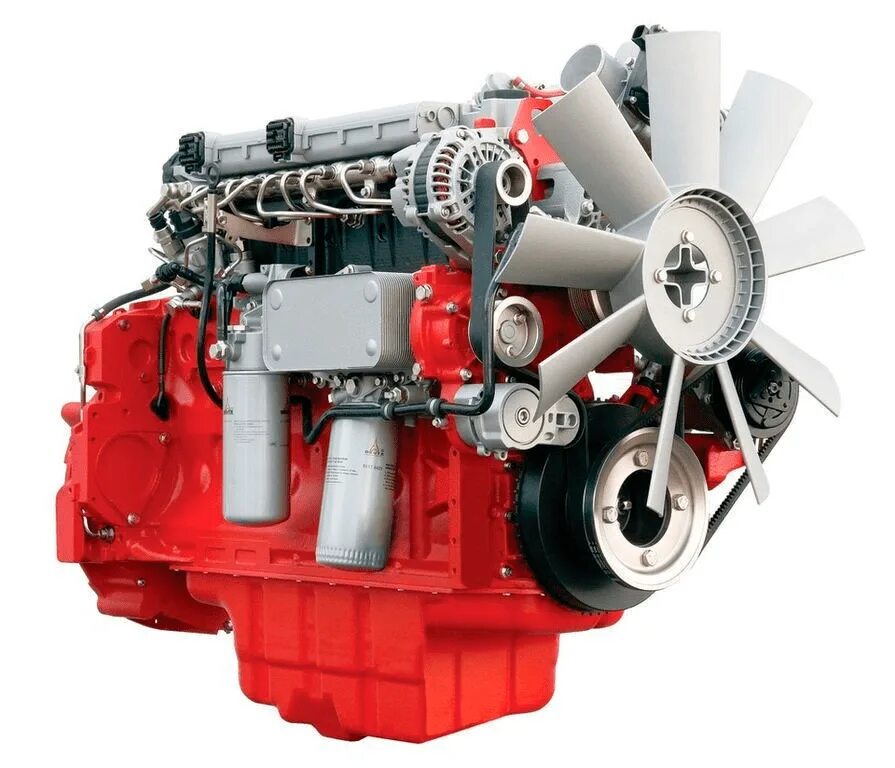 Trinity engine