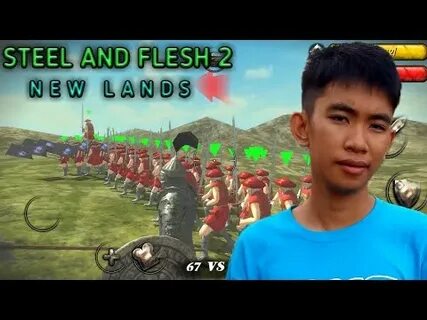 Steel and flesh new lands