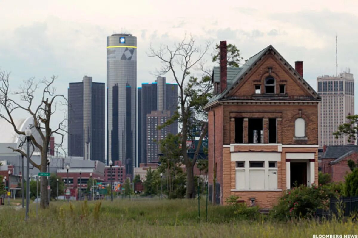 Michigan Central and the rebirth of Detroit