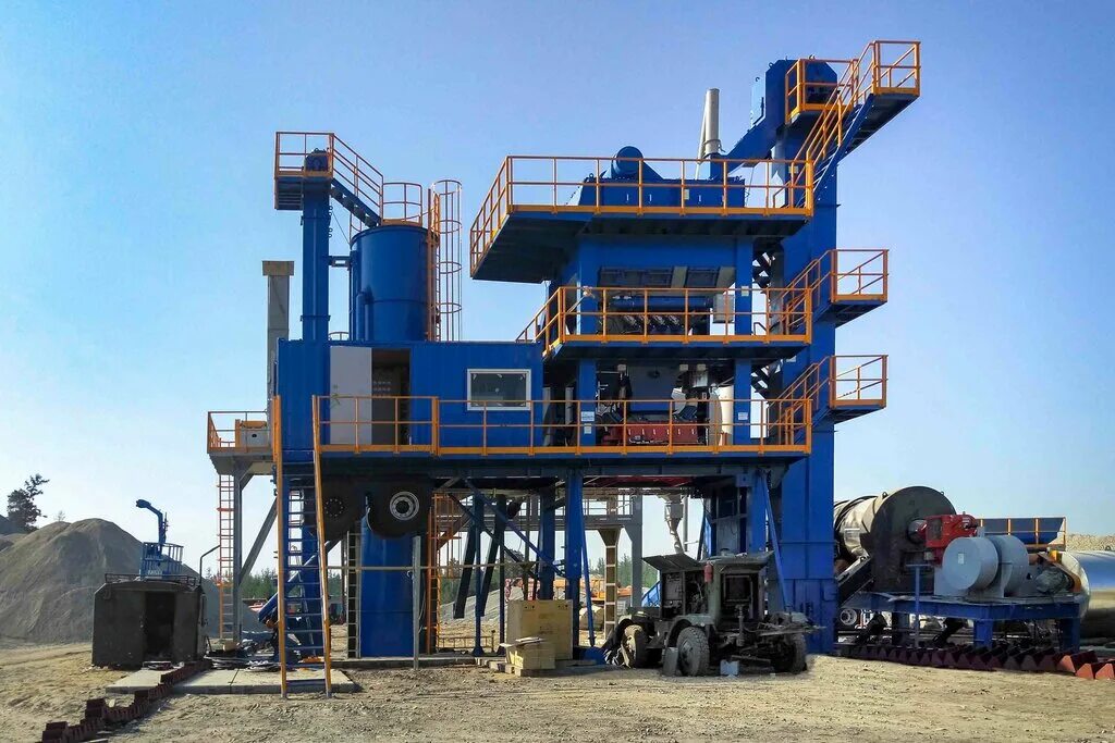 вентиляция на заводе. здания сооружения оборудование. производство строительных материалов. производственное оборудование. экомикс завод.